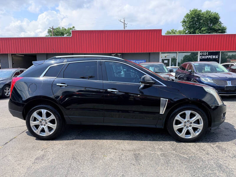 2015 Cadillac SRX Performance Collection