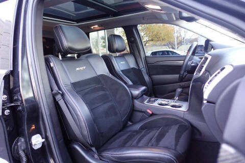 2012 Jeep Grand Cherokee SRT8