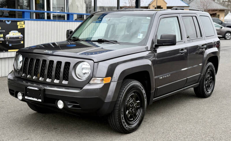 2017 Jeep Patriot for sale at Vista Auto Sales in Lakewood WA