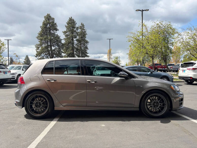2016 Volkswagen Golf R