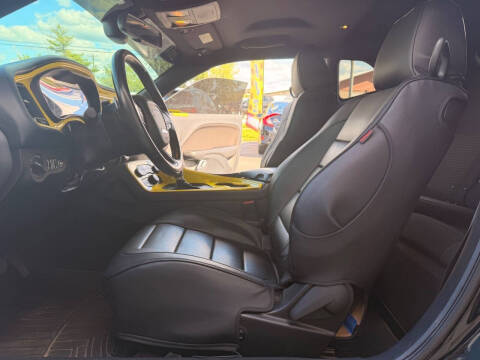 2015 Dodge Challenger SXT