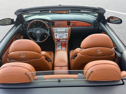 2006 Lexus SC 430