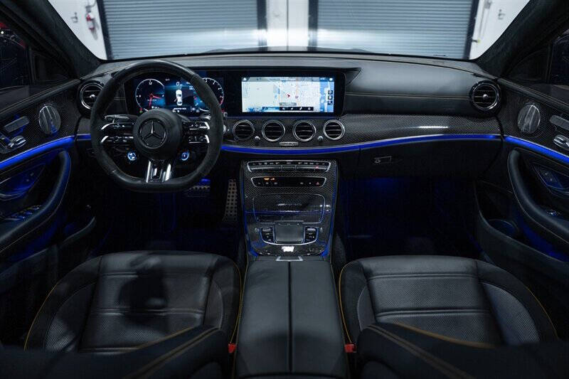 2023 Mercedes-Benz E-Class AMG E 63 S