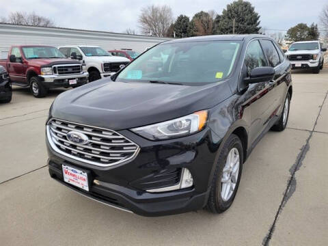2021 Ford Edge SEL