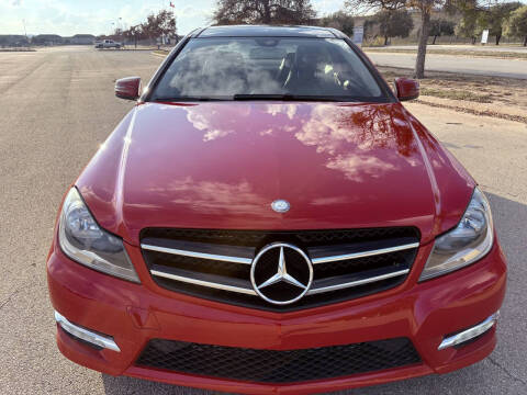 2015 Mercedes-Benz C-Class C 250