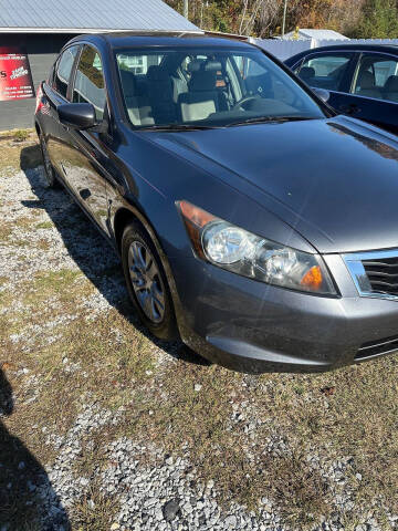 2008 Honda Accord LX