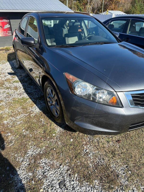 2008 Honda Accord LX