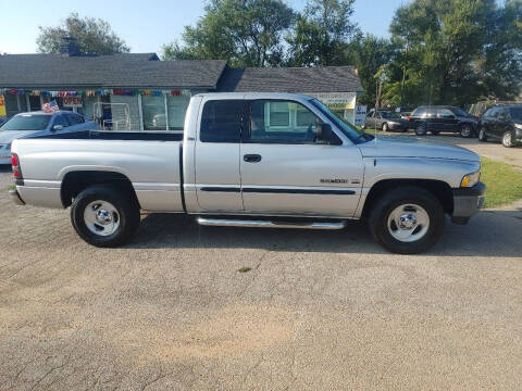 2001 Dodge Ram 1500