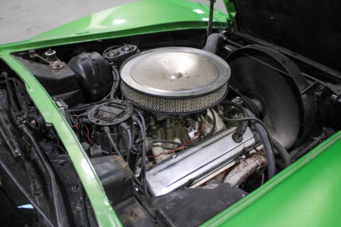 1977 Chevrolet Corvette