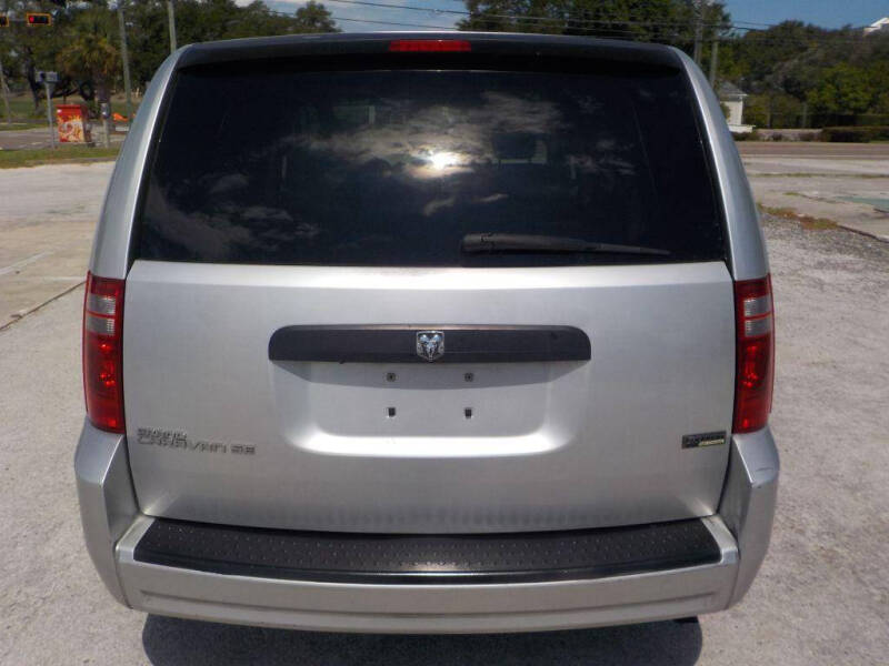 2008 Dodge Grand Caravan SE