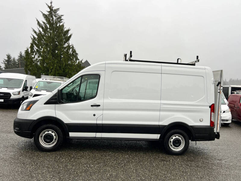 2020 Ford Transit