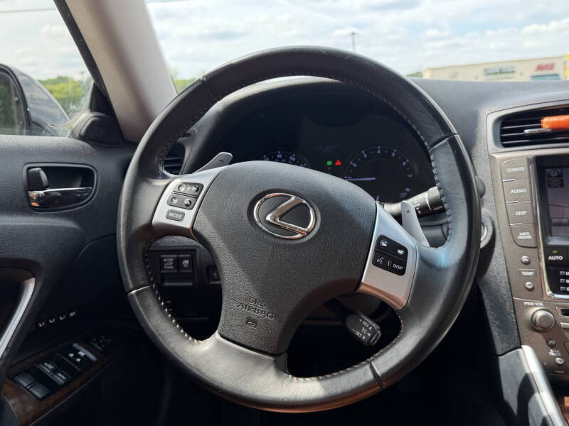2011 Lexus IS 250C