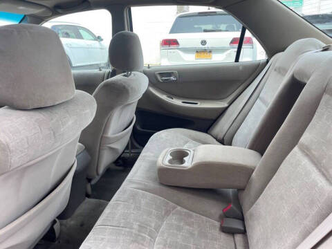 2002 Honda Accord SE