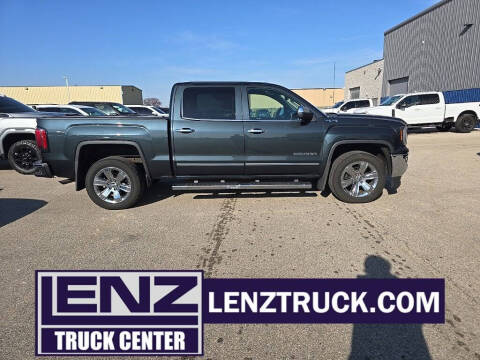2018 GMC Sierra 1500