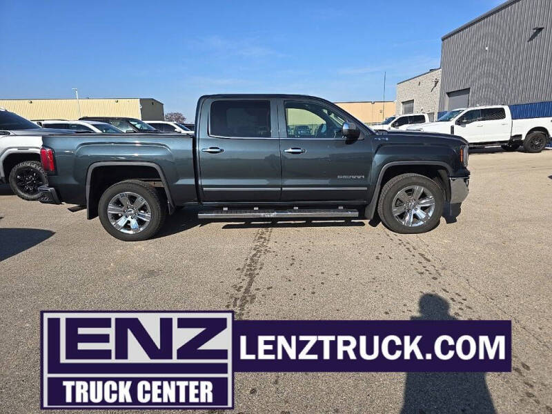 2018 GMC Sierra 1500