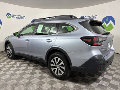 2021 Subaru Outback