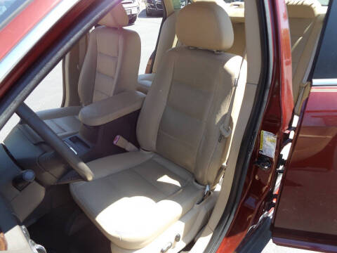 2008 Ford Taurus SEL