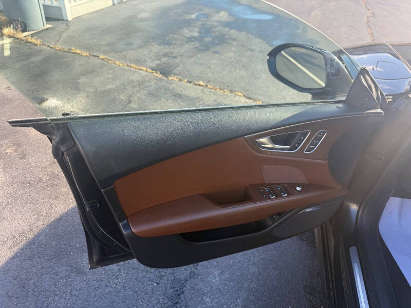 2012 Audi A7 3.0T quattro Prestige