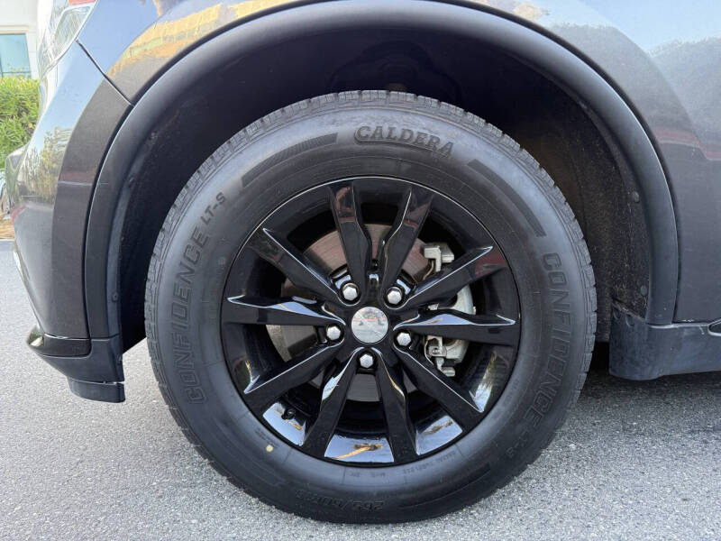 2018 Dodge Durango SXT Plus