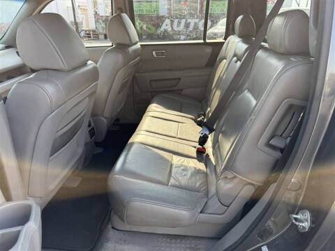 2011 Honda Pilot EX-L w/DVD