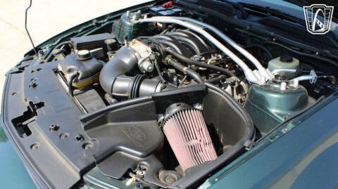 2008 Ford Mustang