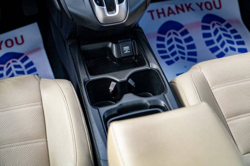 2018 Honda CR-V EX-L