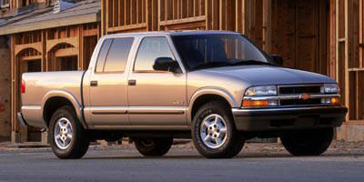 2004 Chevrolet S-10 for sale at Baron Super Center in Patchogue NY
