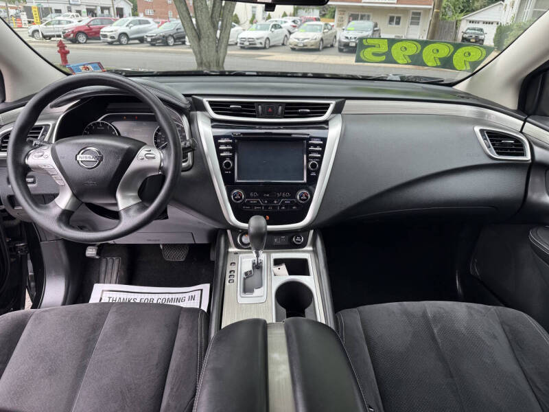 2018 Nissan Murano S