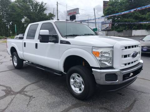 2012 Ford F-250 Super Duty for sale at Certified Auto Exchange in Keyport NJ
