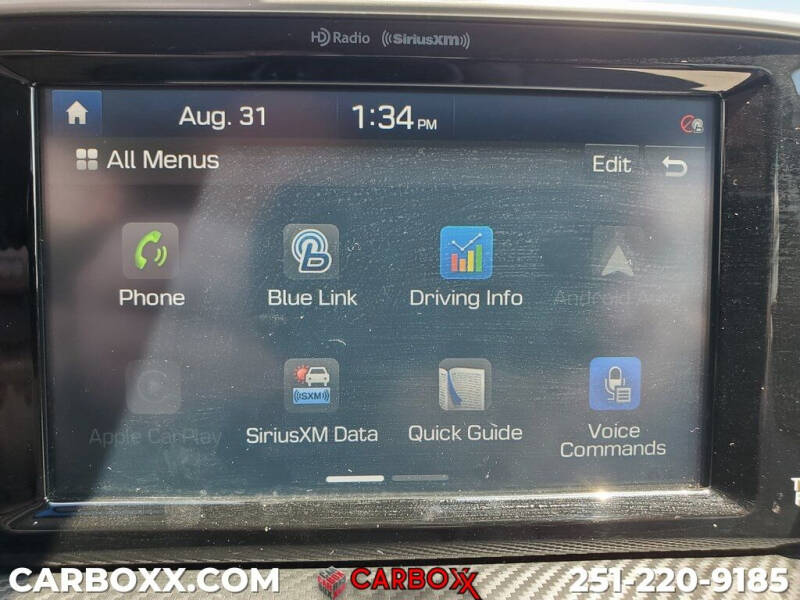 2020 Hyundai Tucson Value