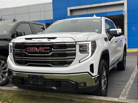 2025 GMC Sierra 1500