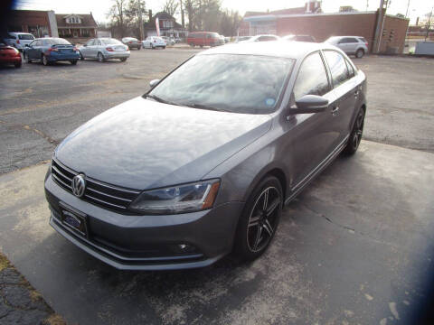 2017 Volkswagen Jetta 1.8T SEL