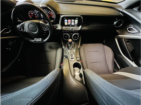 2017 Chevrolet Camaro SS