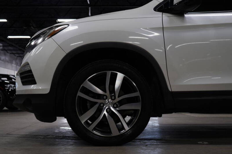 2017 Honda Pilot Touring