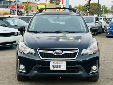 2016 Subaru Crosstrek 2.0i Premium