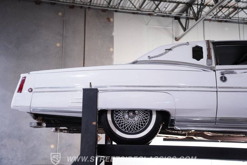 1974 Cadillac Eldorado