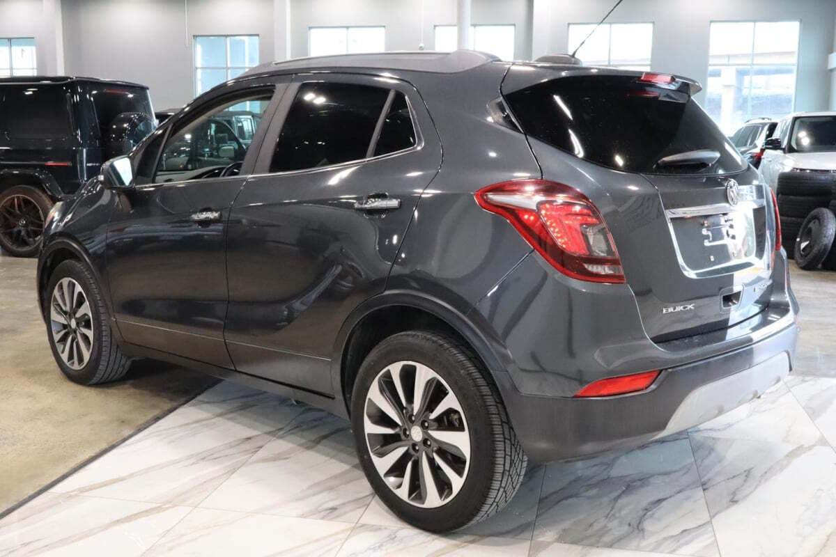 2017 Buick Encore for sale at IMD MOTORS, INC in Dallas, TX