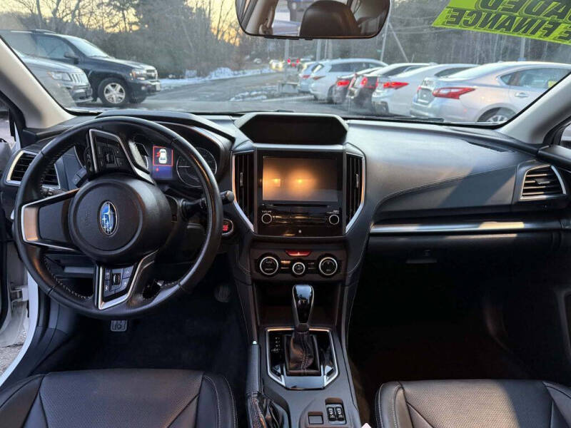 2017 Subaru Impreza Limited