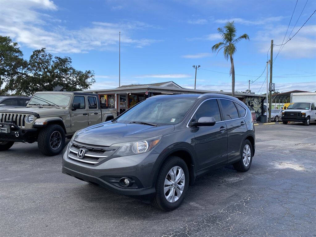 2013 Honda CR-V for sale at Sunshine Auto in Pinellas Park, FL