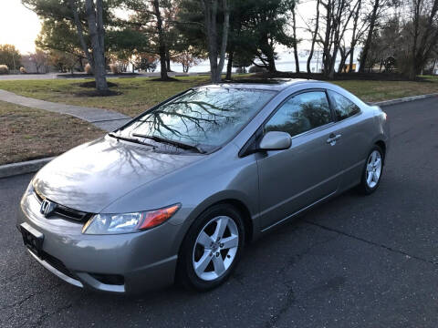 2006 Honda Civic for sale at Starz Auto Group in Delran NJ