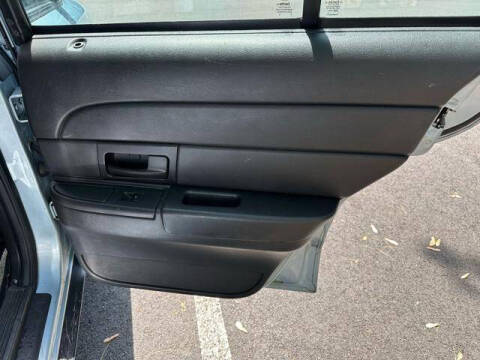 2011 Ford Crown Victoria