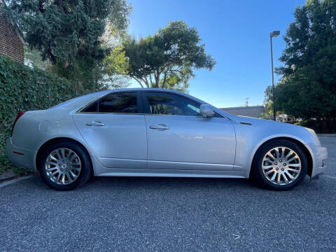 2013 Cadillac CTS for sale at Friends Auto Sales in Denver CO