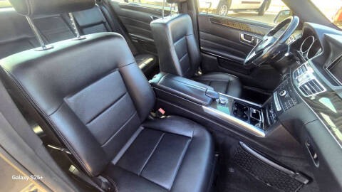 2016 Mercedes-Benz E-Class E 350