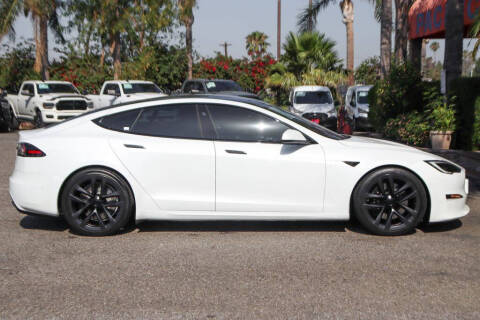 2022 Tesla Model S