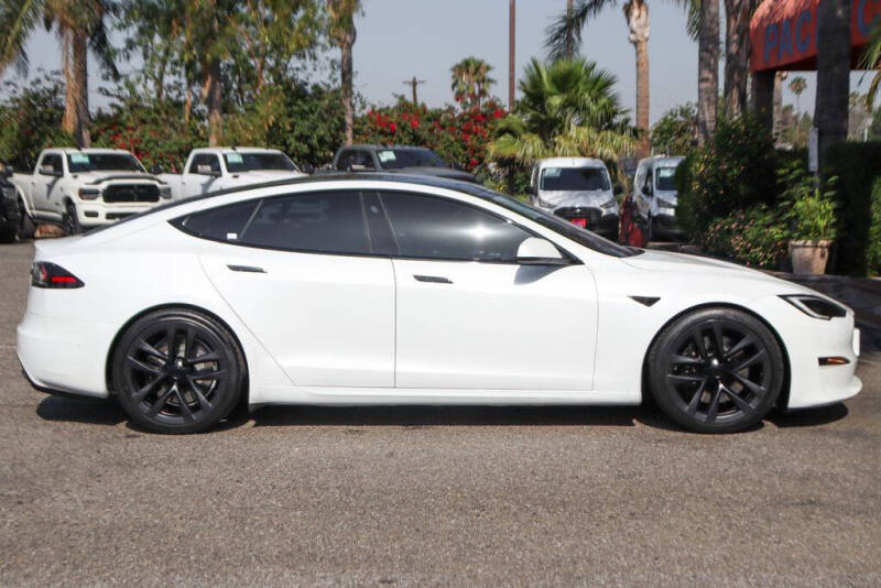 2022 Tesla Model S