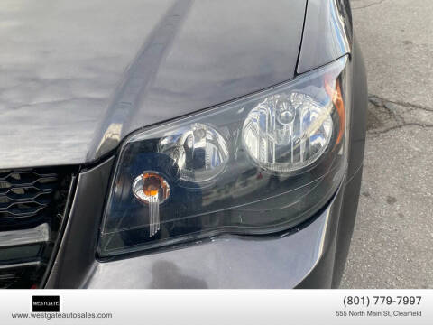 2018 Dodge Grand Caravan