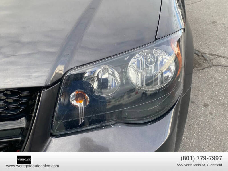 2018 Dodge Grand Caravan