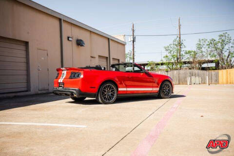 2011 Ford Shelby GT500