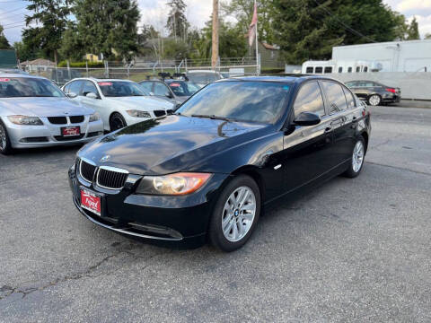 2006 BMW 3 Series 325i