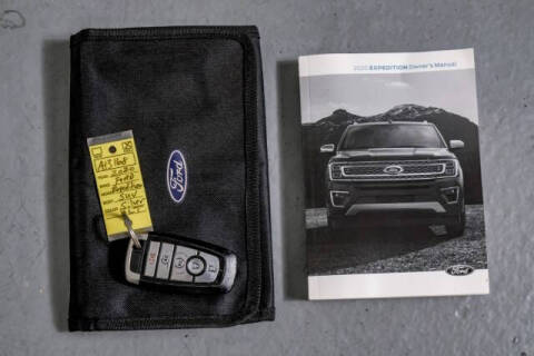 2020 Ford Expedition XLT